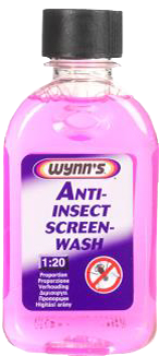 250ml w45201 wynn's акция anti insect screen wash Аркона по специальной цене