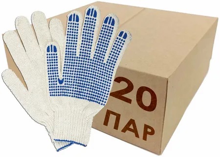 20 пар