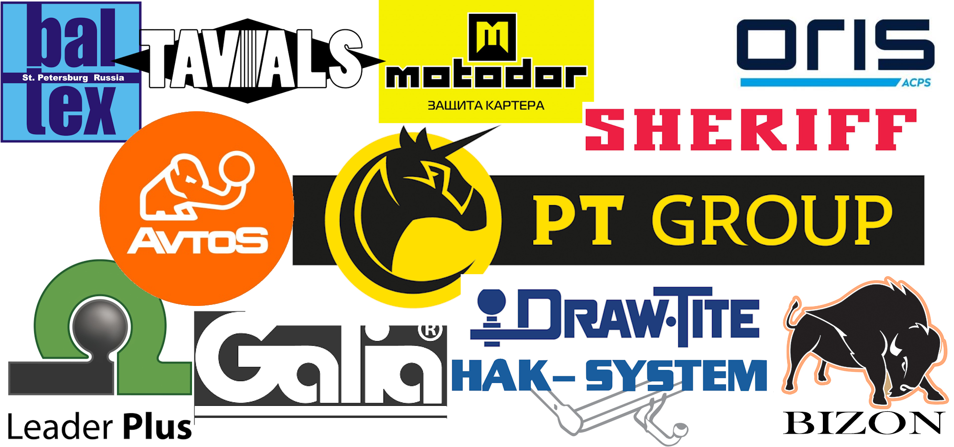 Предложение по авто аксессуарам (фаркопы, пороги, коврики и т.д.)