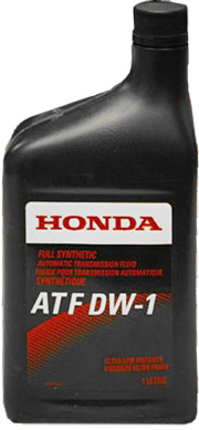 Аркона - Новая спецжидкость для АКПП Honda ATF DW-1