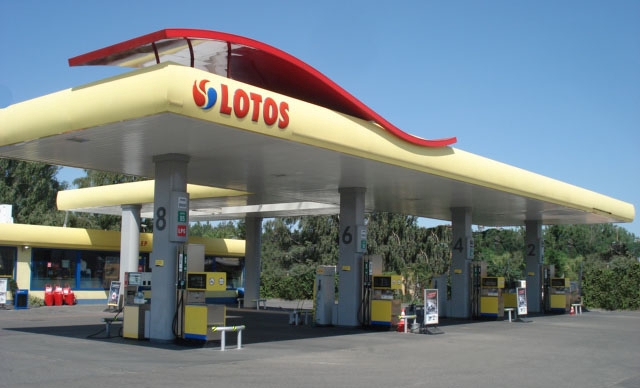 Lotos Лотос автомобильные масла и спецжидкости из Польши оптовая продажа