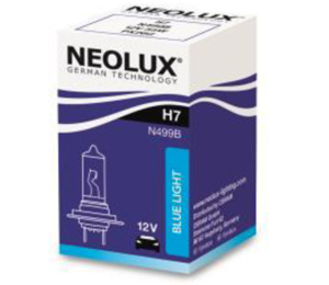 Osram Neolux новая упаковка картонная blue light h1 h4 h7 оптовая торговля дистрибьютор
