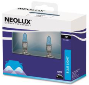 Osram Neolux новая упаковка бокс box blue light h1 h4 h7 оптовая торговля дистрибьютор
