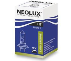 Osram Neolux новая упаковка картонная extra lifetime h1 h4 h7 оптовая торговля дистрибьютор