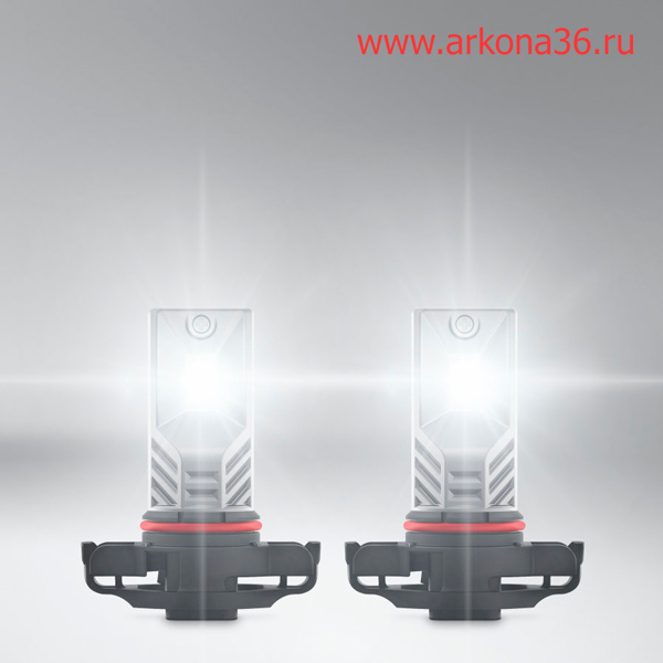 внешний вид Новые противотуманные светодиодные лампы OSRAM LEDriving® PSX24W 
