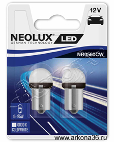 osram neolux nr0560cw 02b новые светодиодные лампы сигнального и вспомогательного освещения