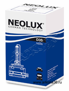 osram neolux d3s nx3s новые типы ксеноновых ламп Осрам