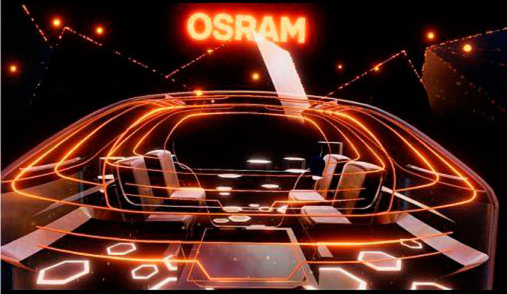 Osram Осрам оптовая продажа торговля новинки дистрибьютор