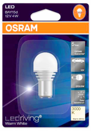 osram led осрам лампы светодиодные сигнальные белые signalniye lampi