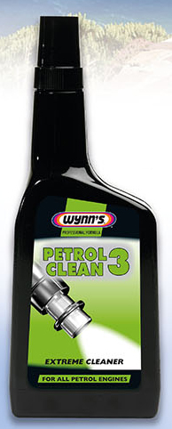 wynns petrol clean акция от дистрибьютора