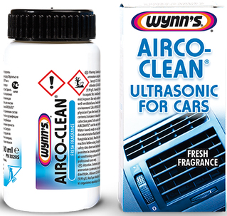 wynns w30205 airco clean ultrasonic Акция от дистрибьютора